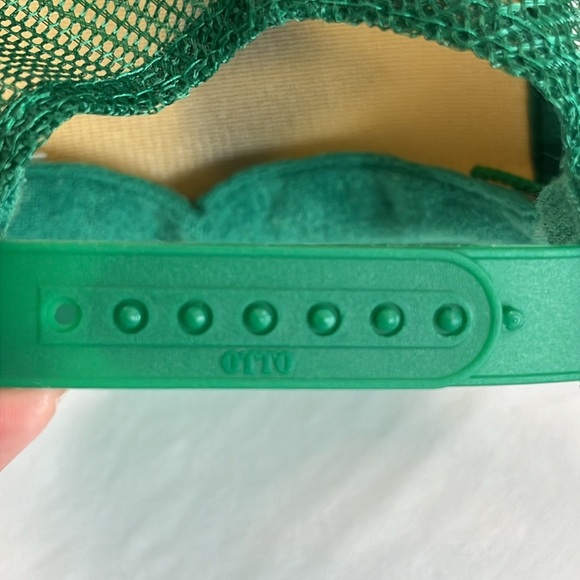 O'Neill Green and White Trucker Hat - Picture 5 of 8